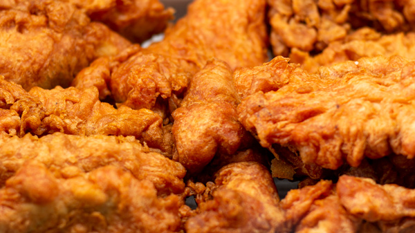 Go Go's Takeaway Edinburgh pakora