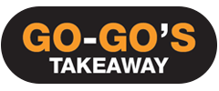 Go Go's Takeaway Edinburgh logo